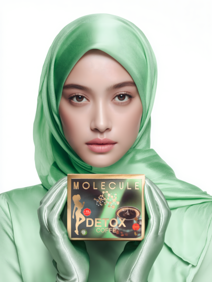MOLEKULE DETOX Coffee PLUS COLLAGEN