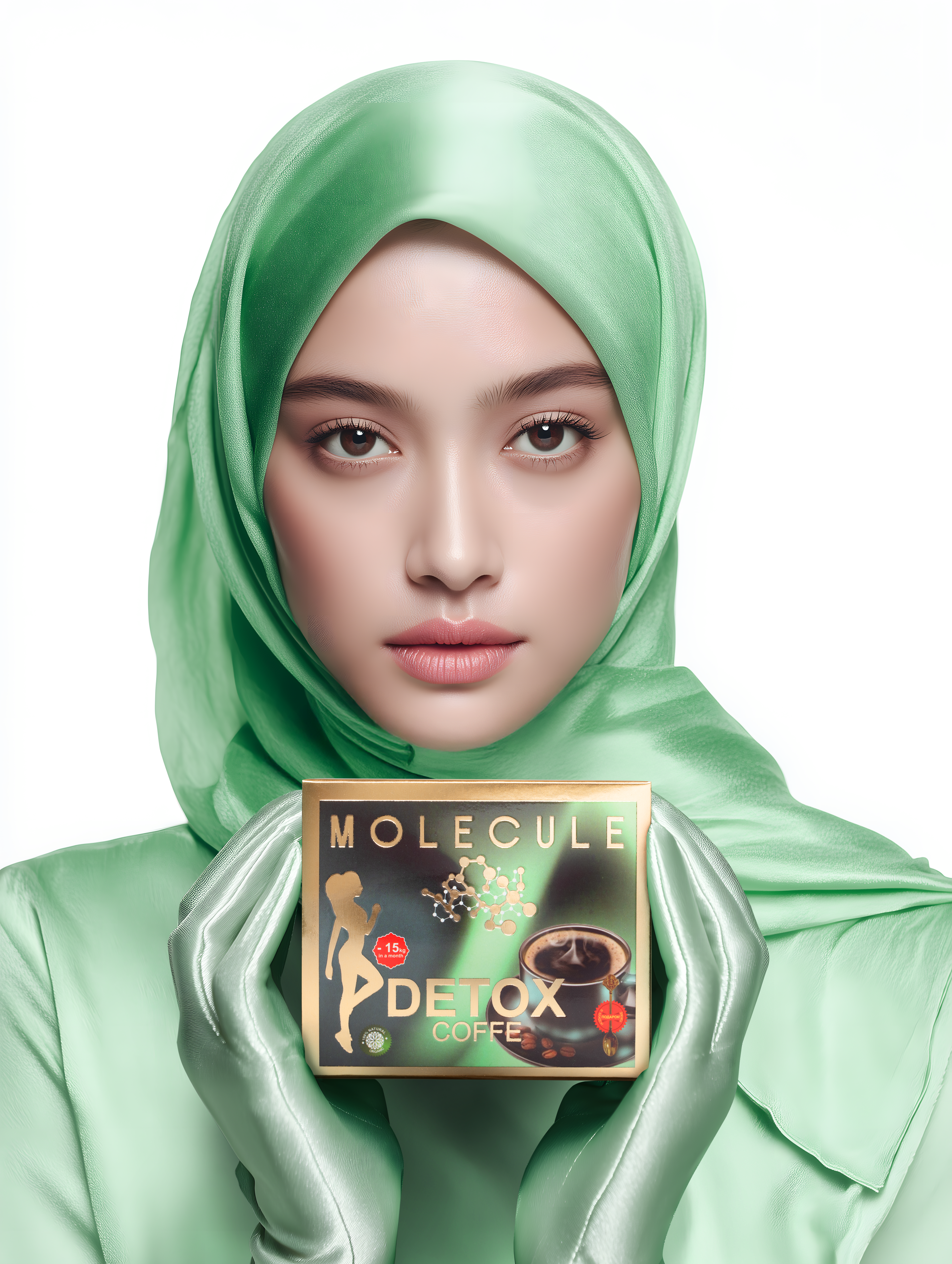 MOLEKULE DETOX Coffee PLUS COLLAGEN